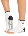 ToeSox Melody Half Toe Yoga Socks
