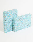 Yoga Studio Recycled Chip Foam Full Yoga Blocks (Twin Pack)