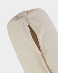 Yoga Studio Organic Buckwheat Yoga Bolster – Meditation & Restorative Support