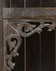 Albasia Bathroom Cabinet - Greywash
