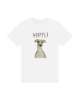 Whippet-Inspired Kids' T-Shirt: Comfort, Style, and Zoomie Vibes!