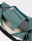 Yoga Studio Organic Cotton Two Toned Yoga Mat Bag
