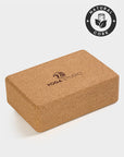 Yoga Studio Large Cork Yoga Brick