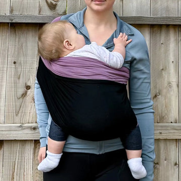 SnuggleSoft™ Bonding Comforter - Ultra-Soft Baby Cuddle Blanket for Comfort & Security by Baby Lamby at brixbailey.com