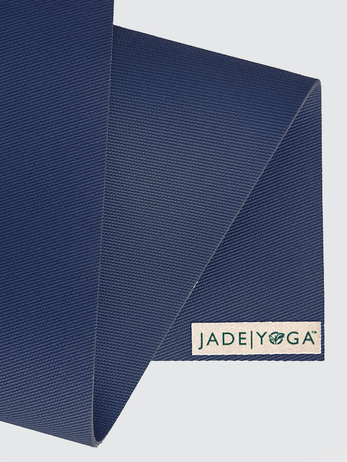 Jade Yoga Fusion 74 " Yoga &amp; Pilates Mat 8mm