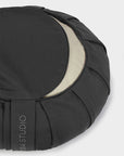 Yoga Studio European Organic Buckwheat Zafu Round Cushion