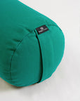 Yoga Studio Organic Cotton Buckwheat Lotus Meditation Bolster Cushion