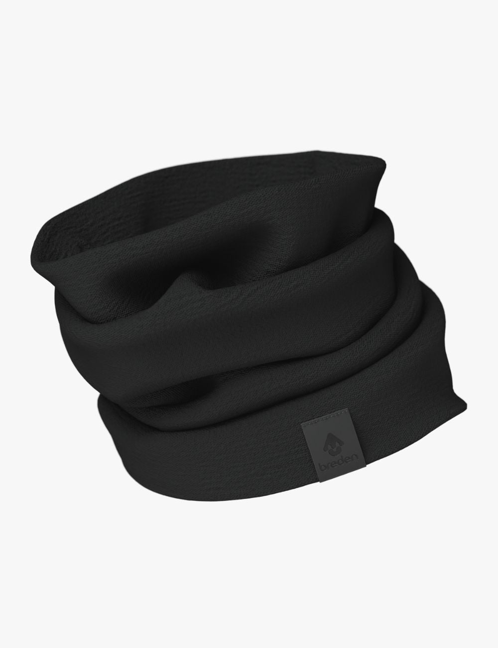 Merino Wool Thermal Tube Scarf for Adults