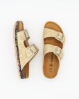 PEBBLE | Sandal Beige