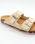 PEBBLE | Sandal Beige