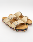 PEBBLE | Sandal Beige