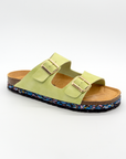 MATCHA | Sandal Green