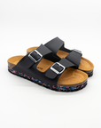ONYX | Sandal Black