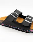 ONYX | Sandal Black