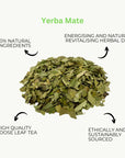 Yerba Mate - Loose Leaf