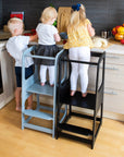 Montessori Helper Tower Step Stool