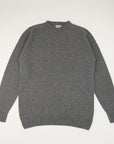 Seamless Crew - Grey