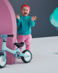 TOVE Balance Bike for Toddlers: Lightweight, Foldable & Durable - Perfect for Developing Motor Skills by Kinderkraft at www.brixbailey.com