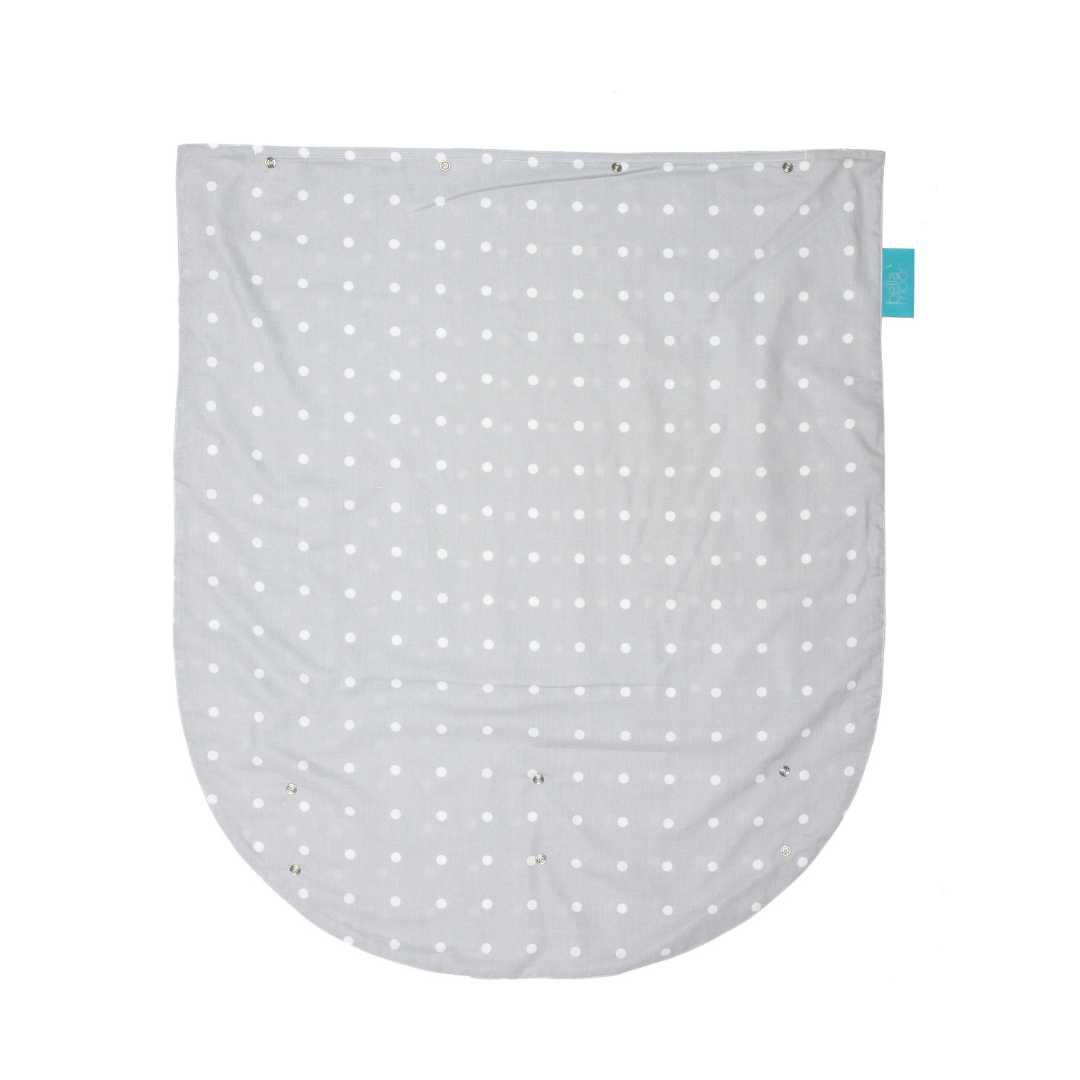 Feeding &amp; Pumping Privacy Cover - Dotted