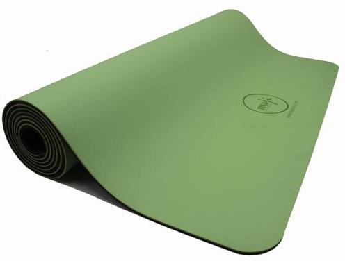 Premium PU + Natural Rubber Yoga & Exercise Mat-1