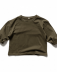 100% Cotton Soft Long-Sleeve Tee