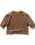 100% Cotton Soft Long-Sleeve Tee