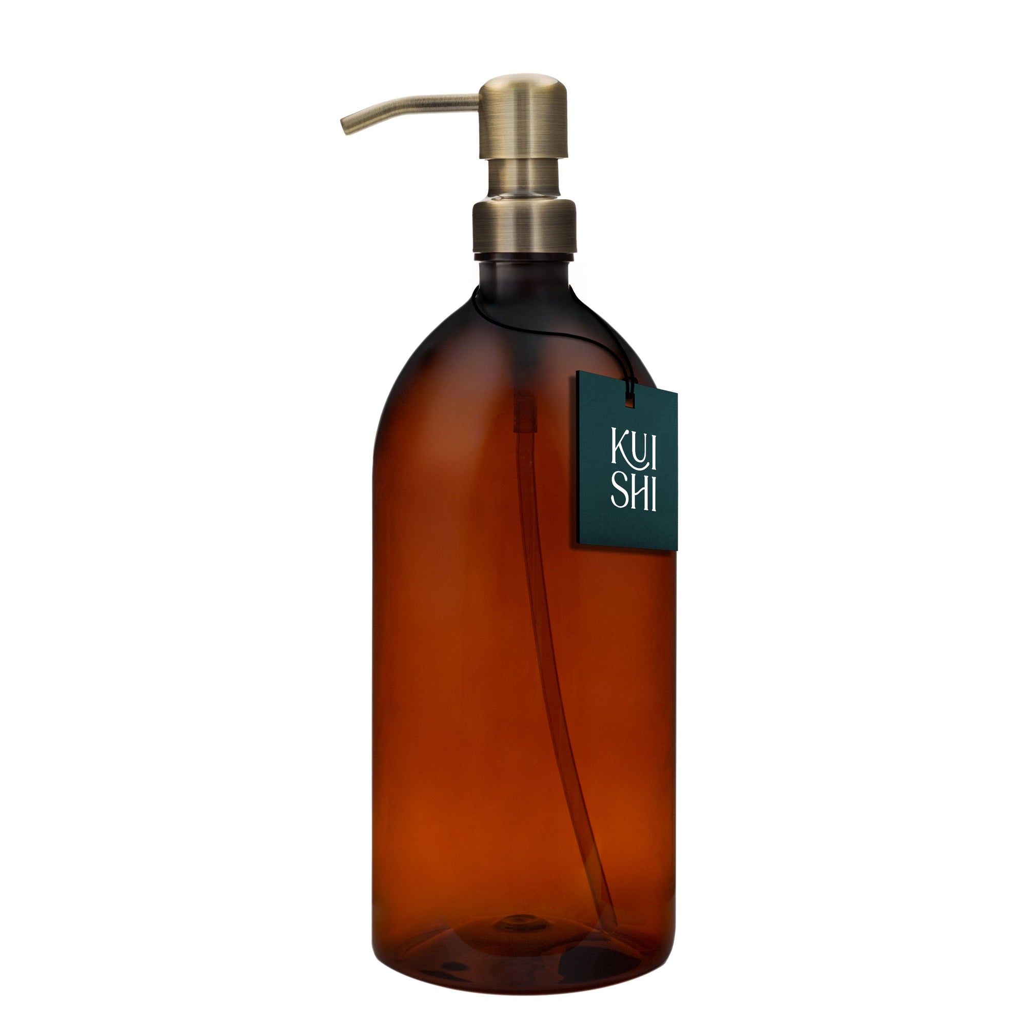 Plastic Dispenser with Stainless Steel Pump-10