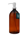 Plastic Dispenser with Stainless Steel Pump