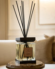 Luxury Square Diffuser - Amber