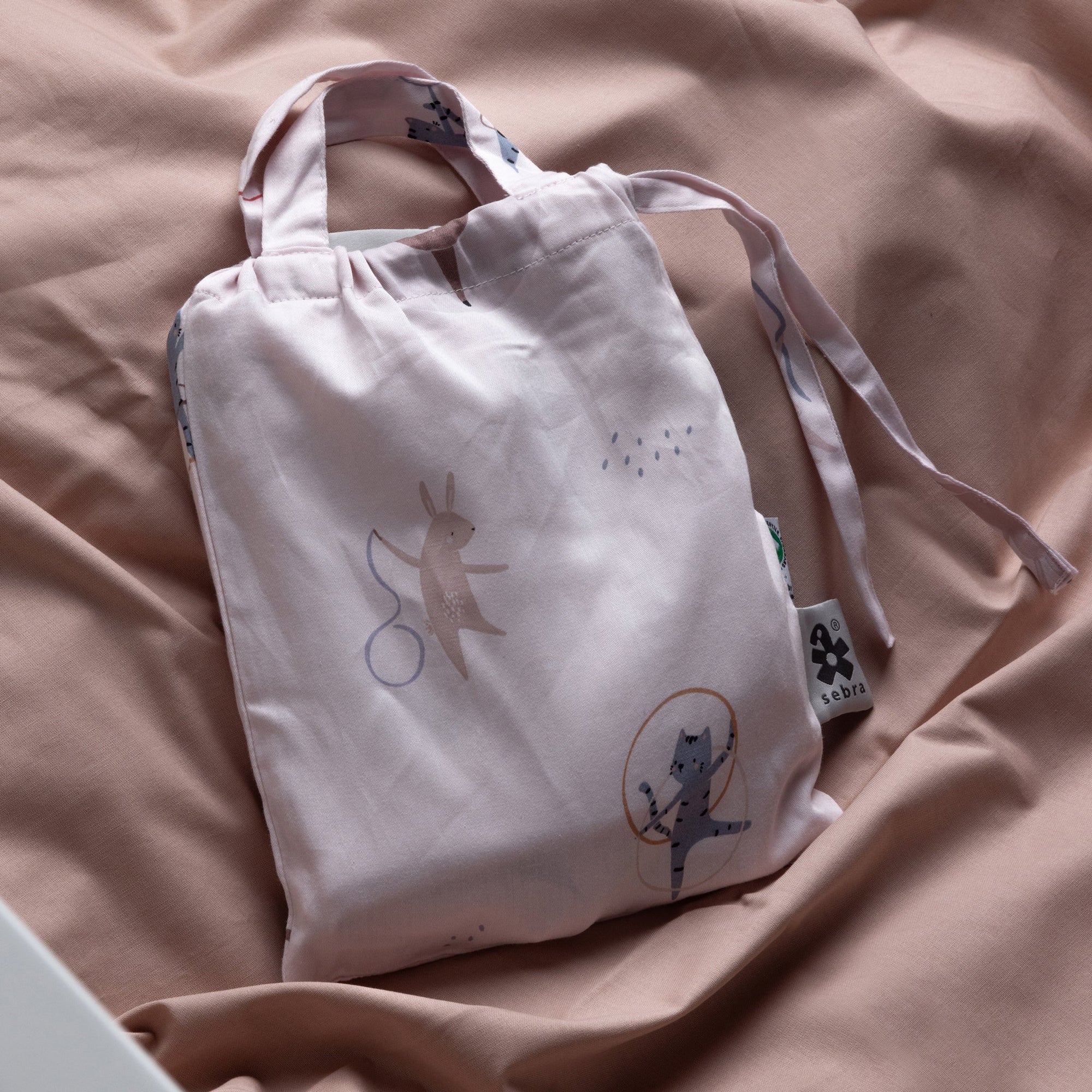 Teeny Toes Bed Linen - Baby