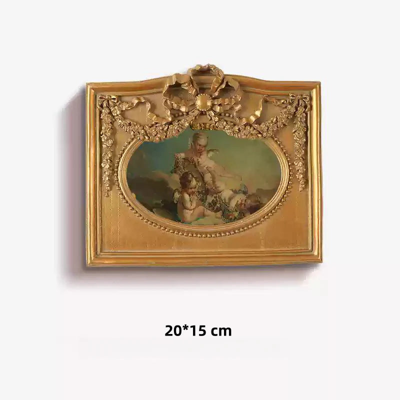 Set of 10 Retro Wall Painting-14