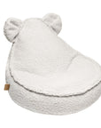 Cream Teddy Bean Bag for Children