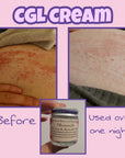 Chamomile Geranium & Lavender Cream - Transform Your Skin, Transform Your Life!