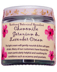 Chamomile Geranium & Lavender Cream - Transform Your Skin, Transform Your Life!