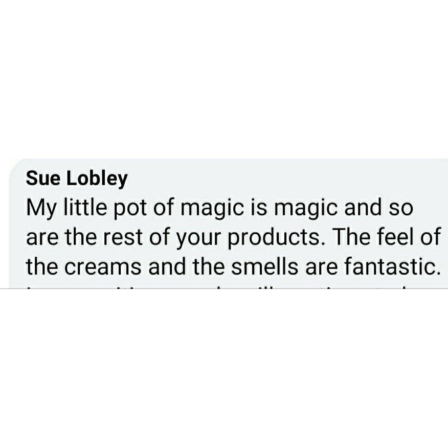 Chamomile Geranium &amp; Lavender Cream - Transform Your Skin, Transform Your Life!