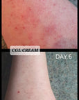 Chamomile Geranium & Lavender Cream - Transform Your Skin, Transform Your Life!