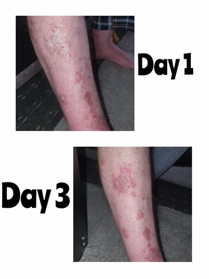 Chamomile Geranium &amp; Lavender Cream - Transform Your Skin, Transform Your Life!