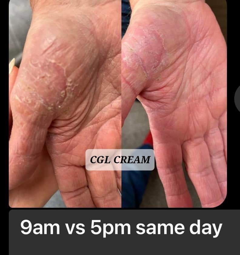 Chamomile Geranium &amp; Lavender Cream - Transform Your Skin, Transform Your Life!