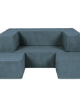 MeowBaby® Children’s Sofa – Cute, Convertible & Easy-Clean by MeowBaby at www.brixbailey.com