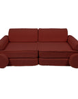 Large Modular Sofa for Kids - Premium Bearly, Brown