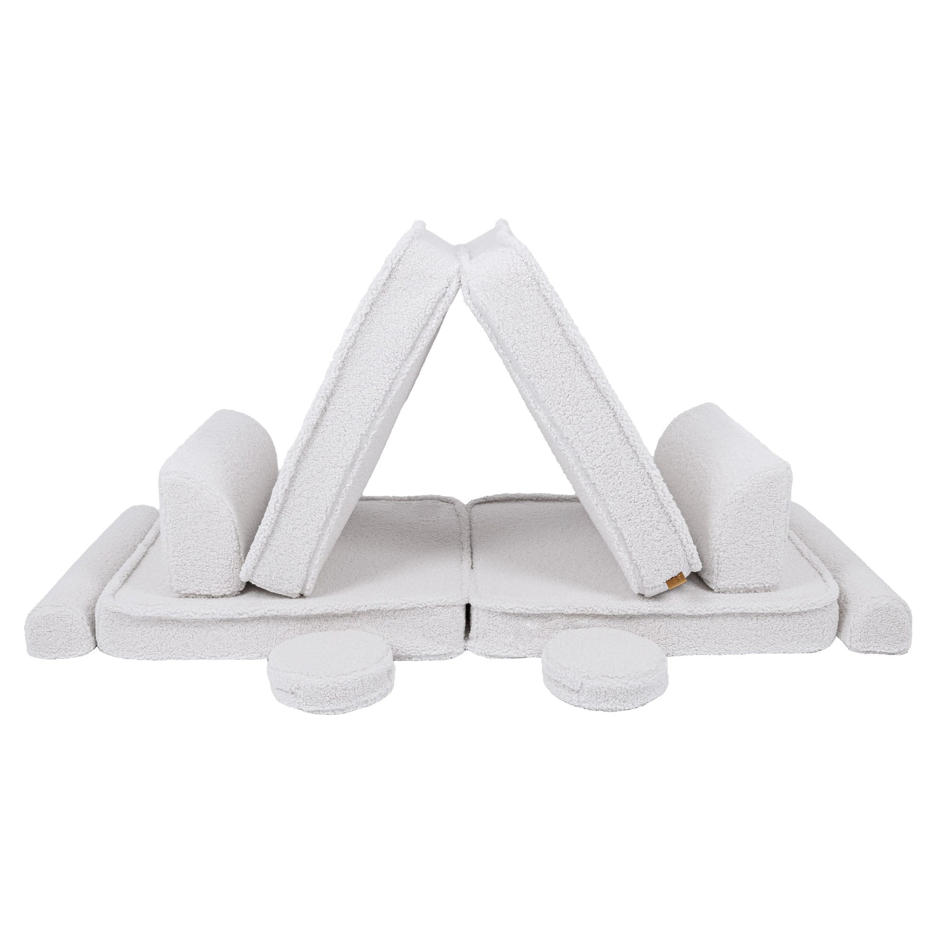 The MeowBaby Modular Sofa: Stylish, Safe, &amp; Versatile Children&#39;s Furniture - Ideal for Play &amp; Comfort by MeowBaby at www.brixbailey.com