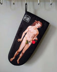 Katrin Valgemäe Art Oven Glove – Dürer Inspired Art & Comfort by Katrin Valgemäe at brixbailey.com