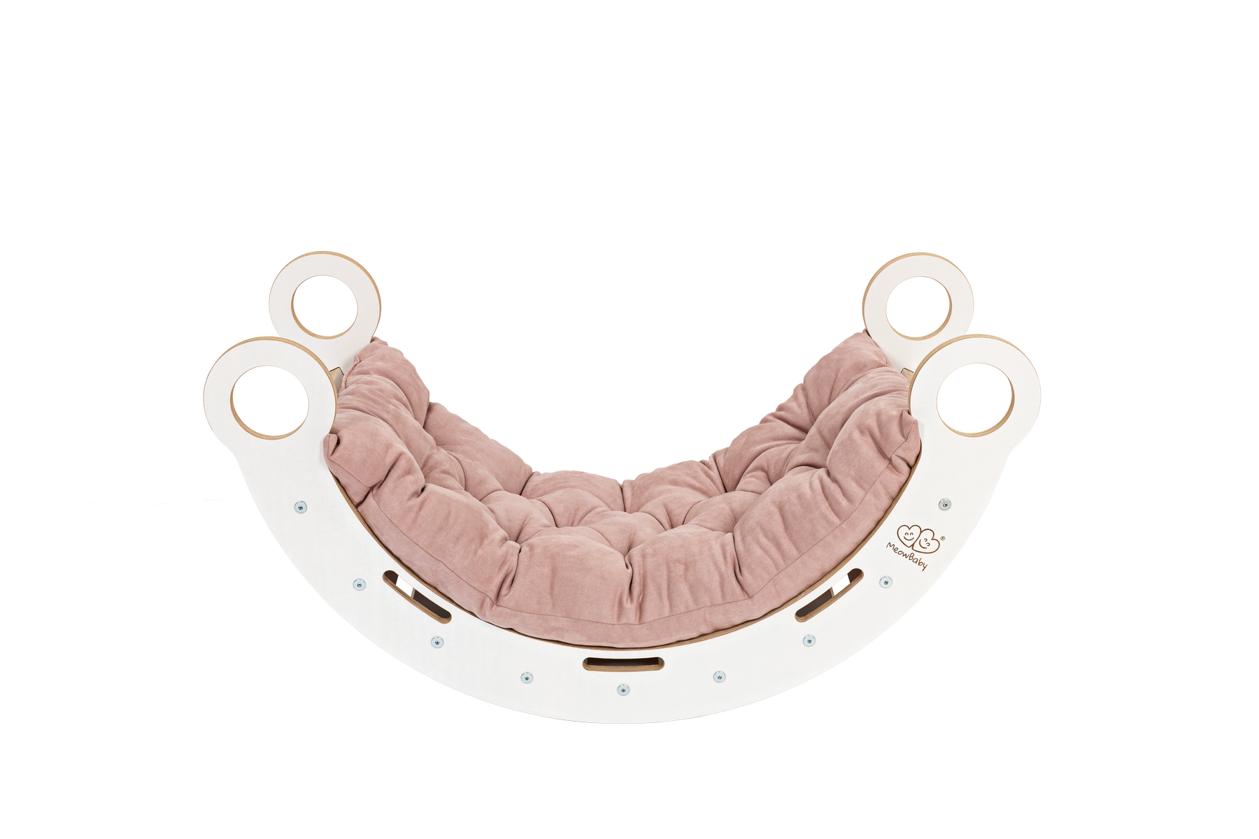 Dream Rocker by MeowBaby – Safe & Interactive Montessori Toy by MeowBaby at www.brixbailey.com