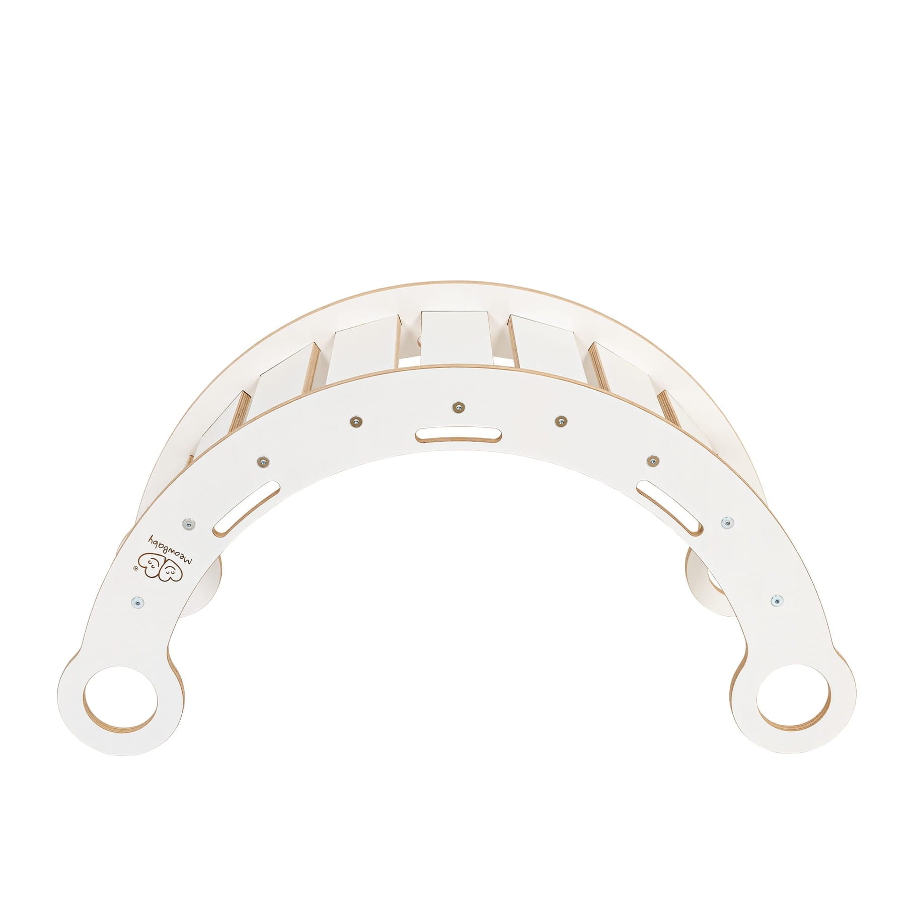 Dream Rocker – Versatile &amp; Safe Montessori Toy for Kids by MeowBaby at www.brixbailey.com