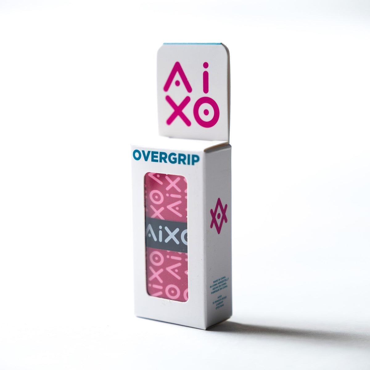 Aixo Duplo Overgrip Pink