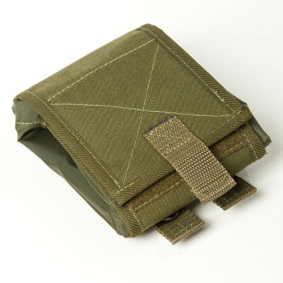 Foldable Tray Pouch for Tactical Gear – Durable & Versatile by Galvi Linda at www.brixbailey.com