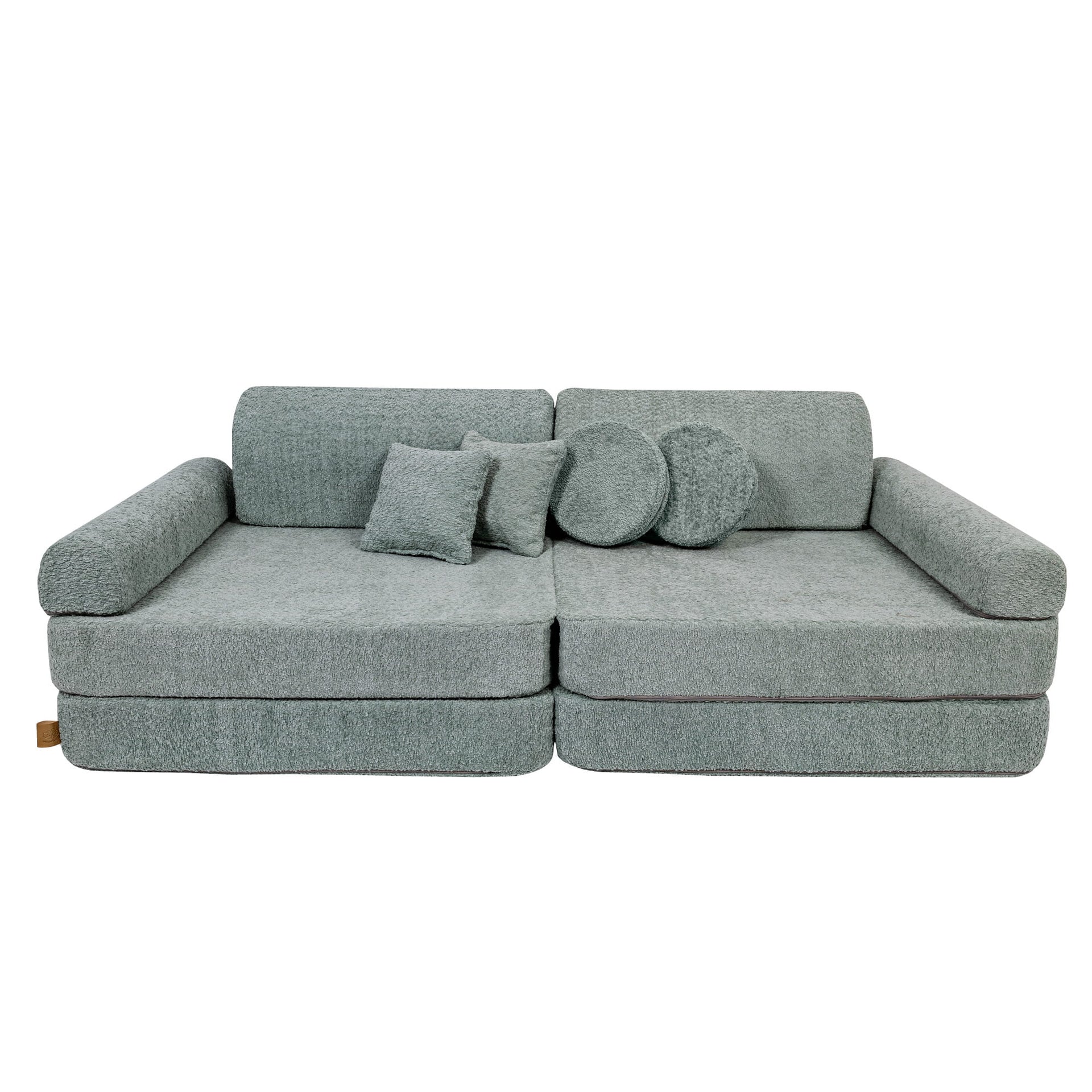 The MeowBaby Modular Sofa: Ultimate Comfort and Style for Kids - Safe, Stylish, and Versatile by MeowBaby at www.brixbailey.com