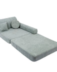 MeowBaby Modular Sofa for Kids - Safe, Stylish & Multipurpose Comfort by MeowBaby at www.brixbailey.com