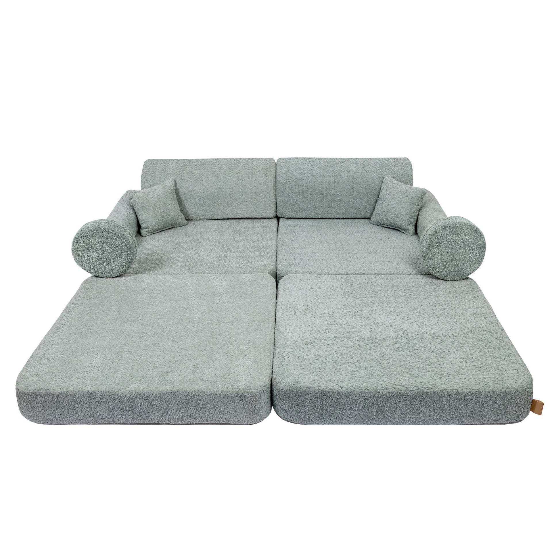 The MeowBaby Modular Sofa - Safe, Stylish &amp; Versatile Children&#39;s Furniture by MeowBaby at www.brixbailey.com