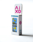 Aixo Smiley Ball Overgrip Blue